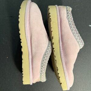 Ugg Tasman Slippers - Purple (Size US 7)
